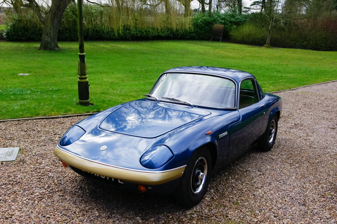1972 Lotus Elan - Image 17 of 31