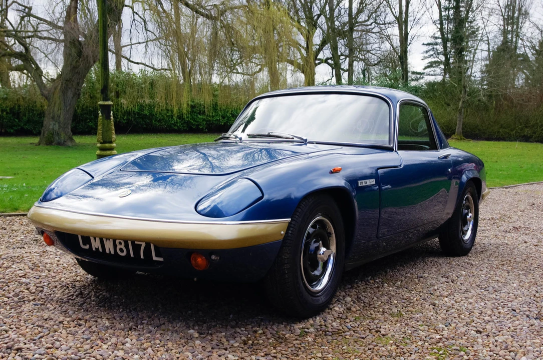 1972 Lotus Elan - Image 18 of 31