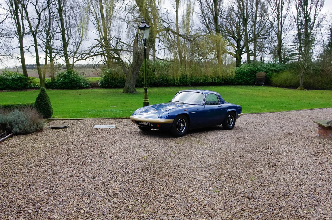 1972 Lotus Elan - Image 19 of 31