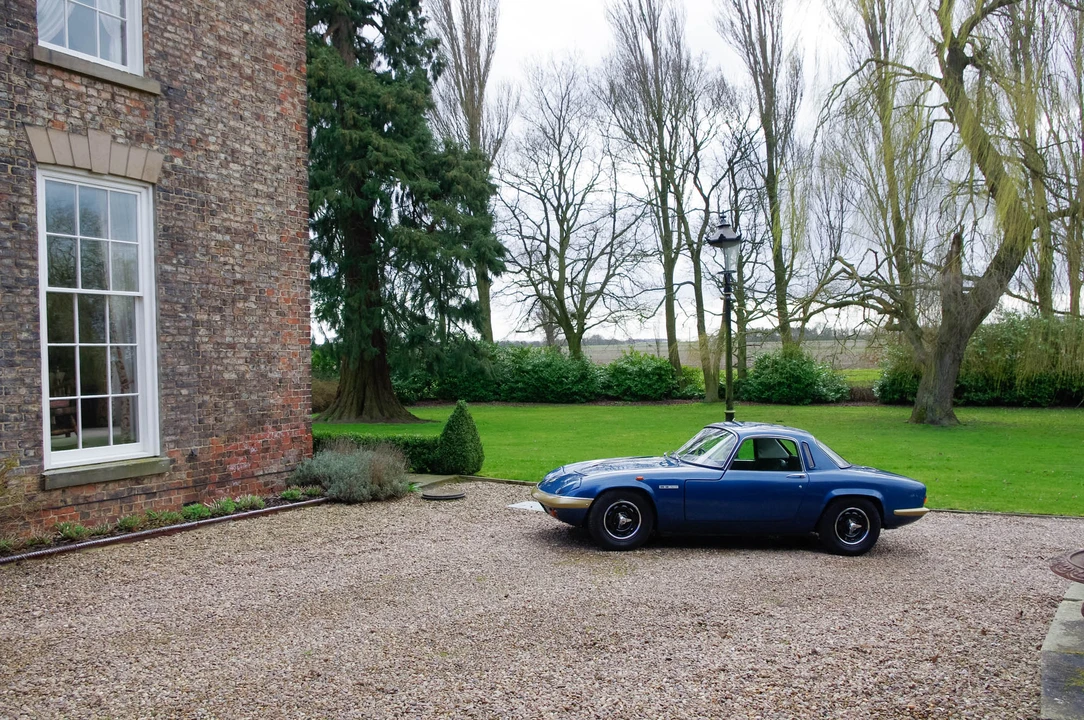 1972 Lotus Elan - Image 20 of 31
