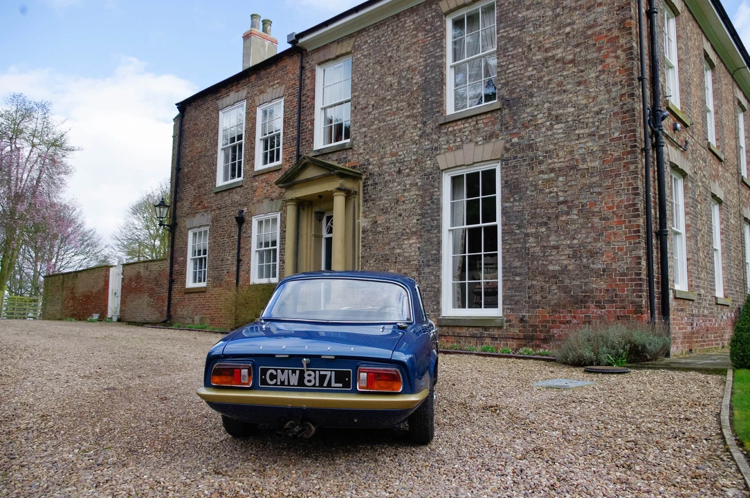 1972 Lotus Elan - Image 21 of 31