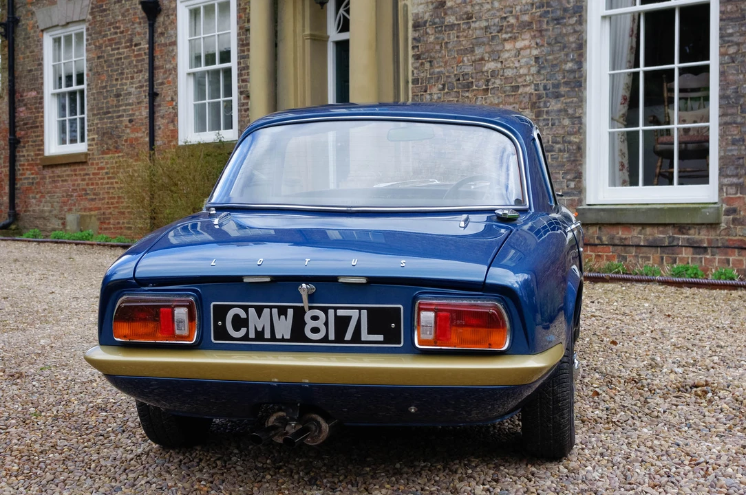 1972 Lotus Elan - Image 22 of 31