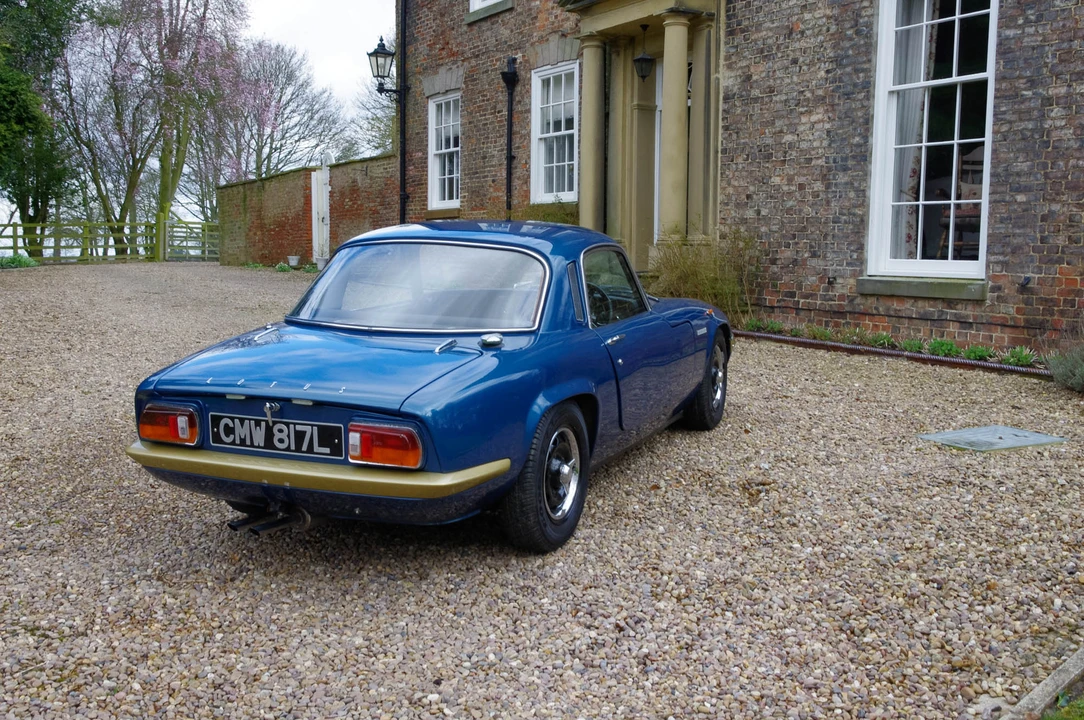 1972 Lotus Elan - Image 23 of 31