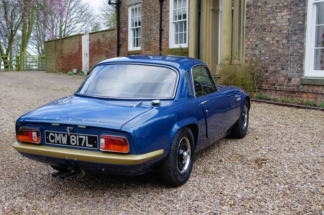 1972 Lotus Elan - Image 24 of 31