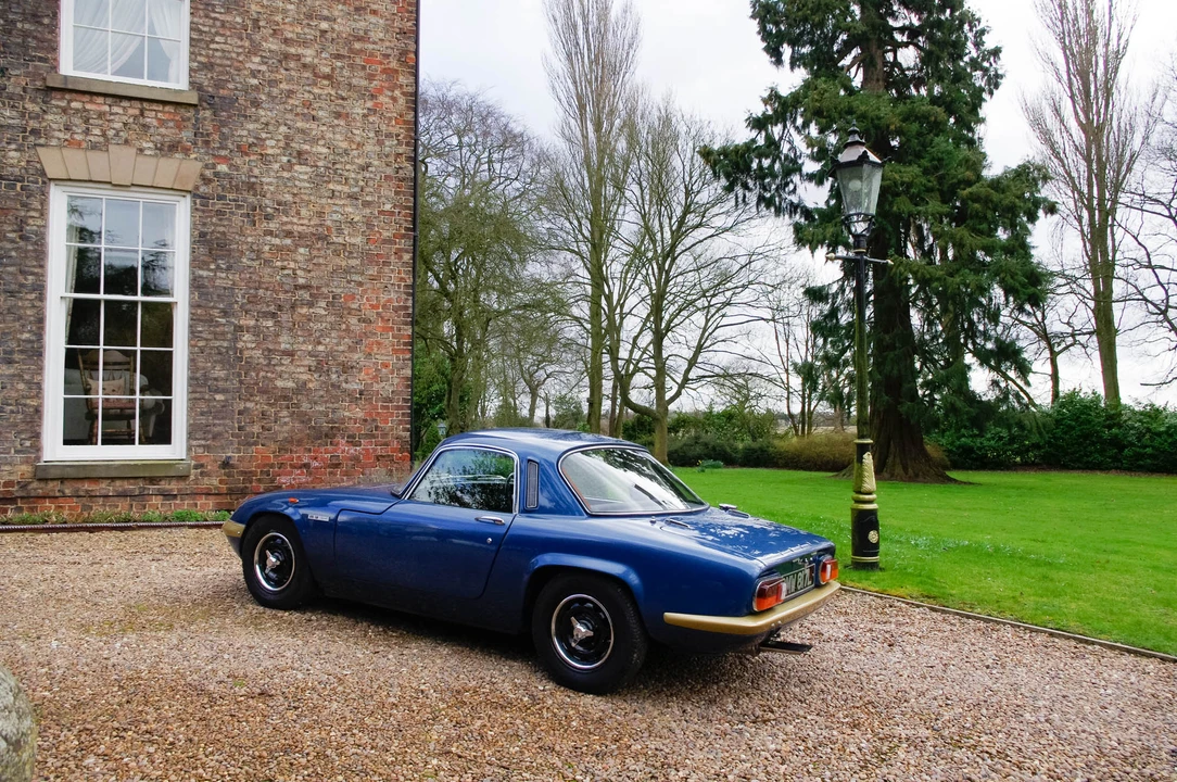 1972 Lotus Elan - Image 25 of 31