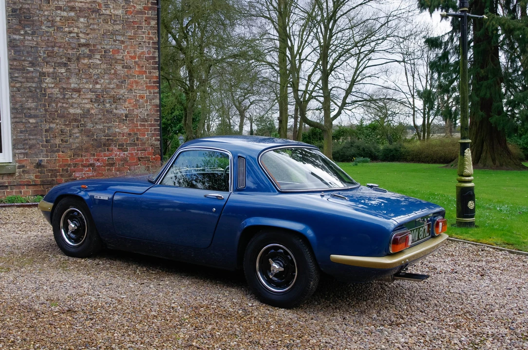 1972 Lotus Elan - Image 26 of 31