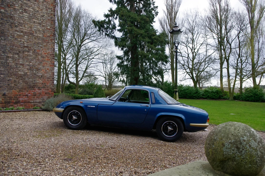 1972 Lotus Elan - Image 27 of 31
