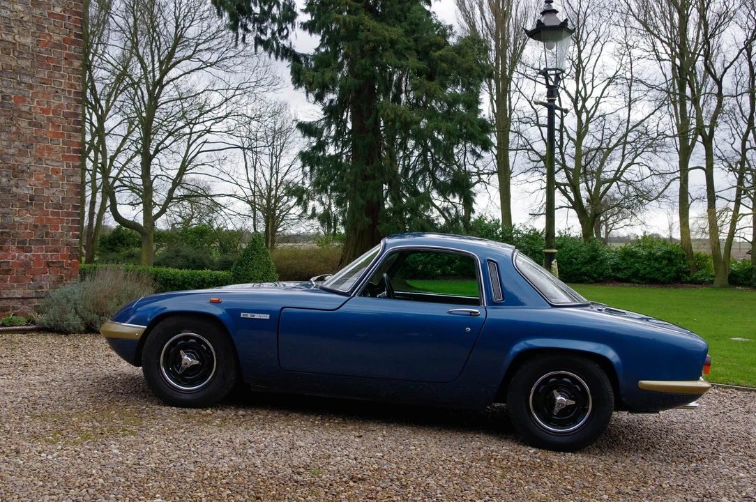 1972 Lotus Elan - Image 28 of 31
