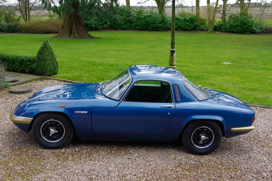 1972 Lotus Elan - Image 29 of 31
