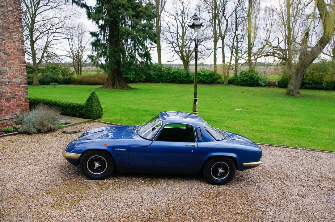 1972 Lotus Elan - Image 30 of 31