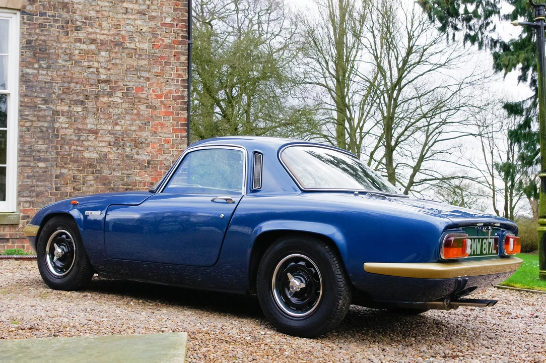 1972 Lotus Elan - Image 31 of 31