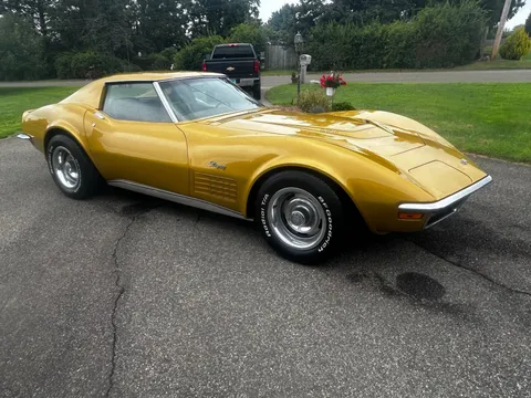 1972 Chevrolet Corvette LT-1 Coupe
