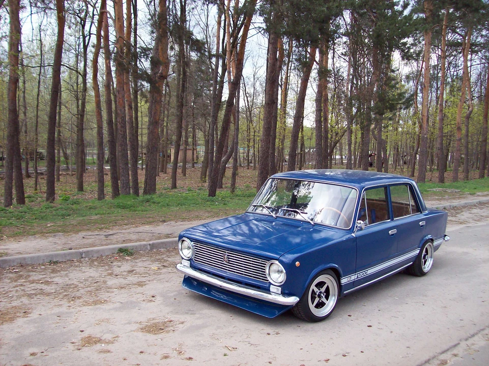 1972 Lada - Image 21 of 31