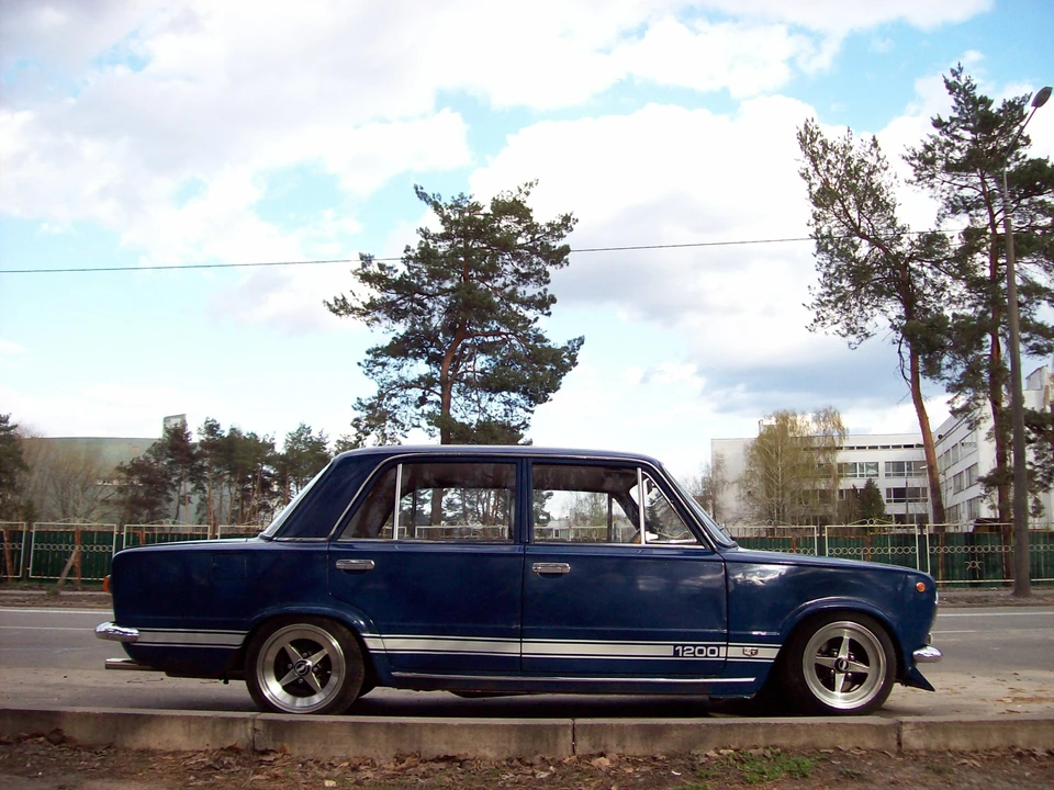 1972 Lada - Image 8 of 31