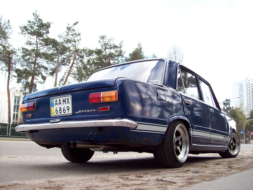 1972 Lada - Image 5 of 31