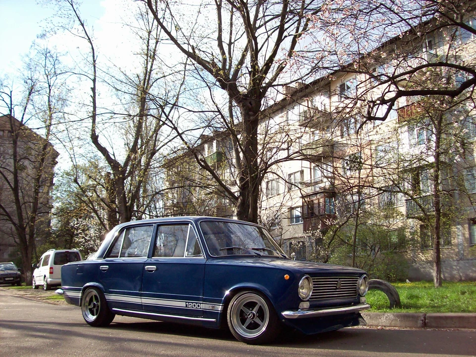 1972 Lada - Image 9 of 31