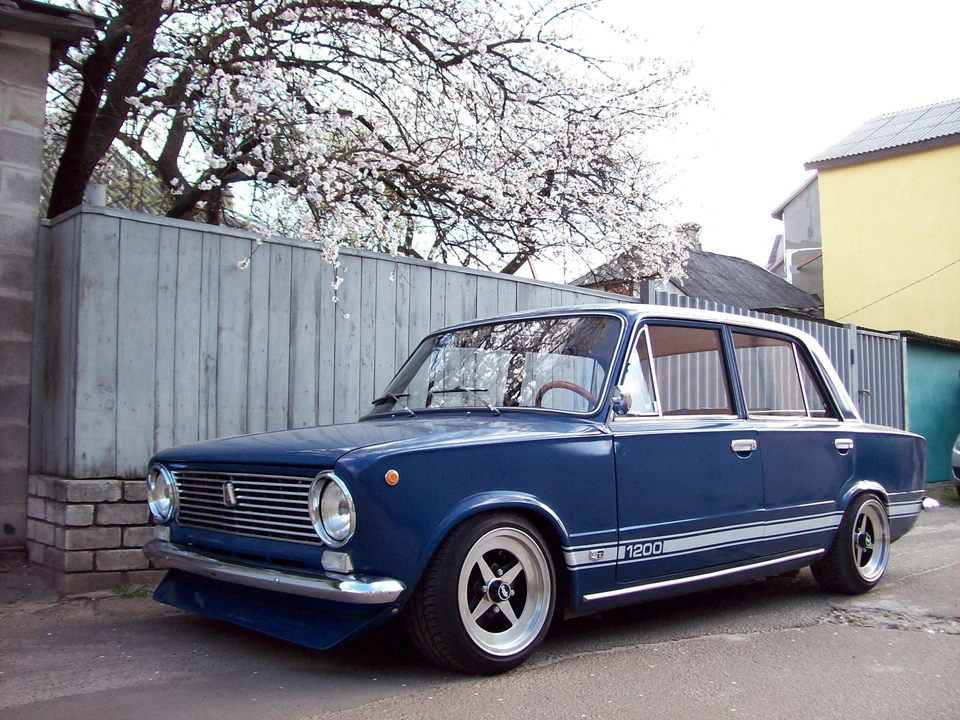 1972 Lada - Image 23 of 31