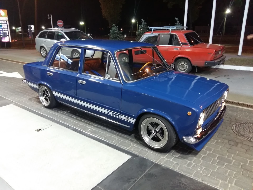 1972 Lada - Image 10 of 31