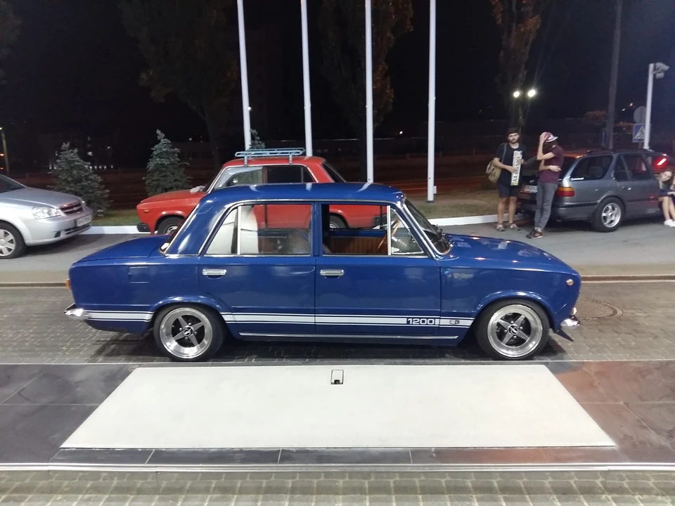 1972 Lada - Image 7 of 31