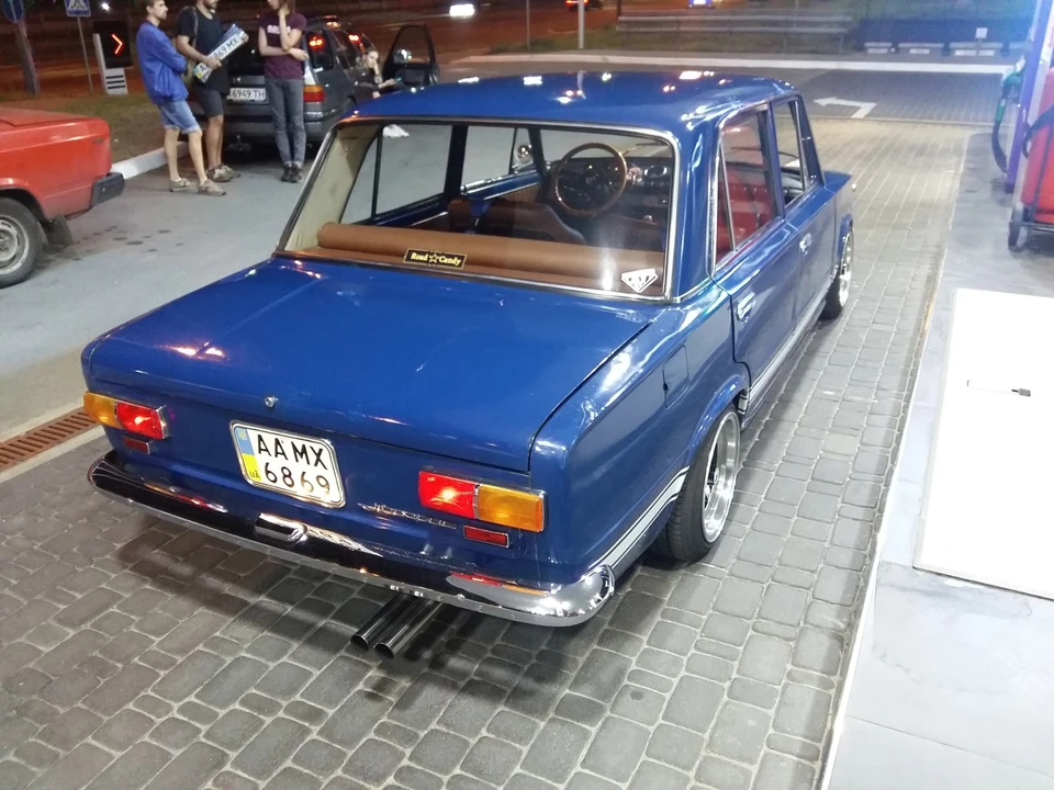 1972 Lada - Image 4 of 31
