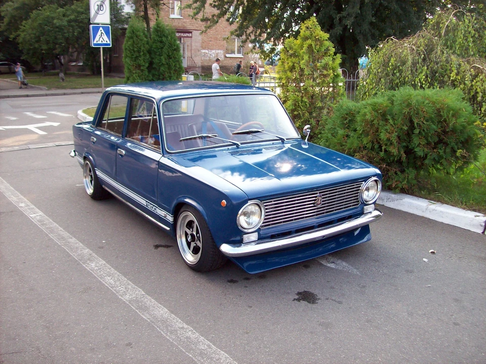 1972 Lada - Image 15 of 31