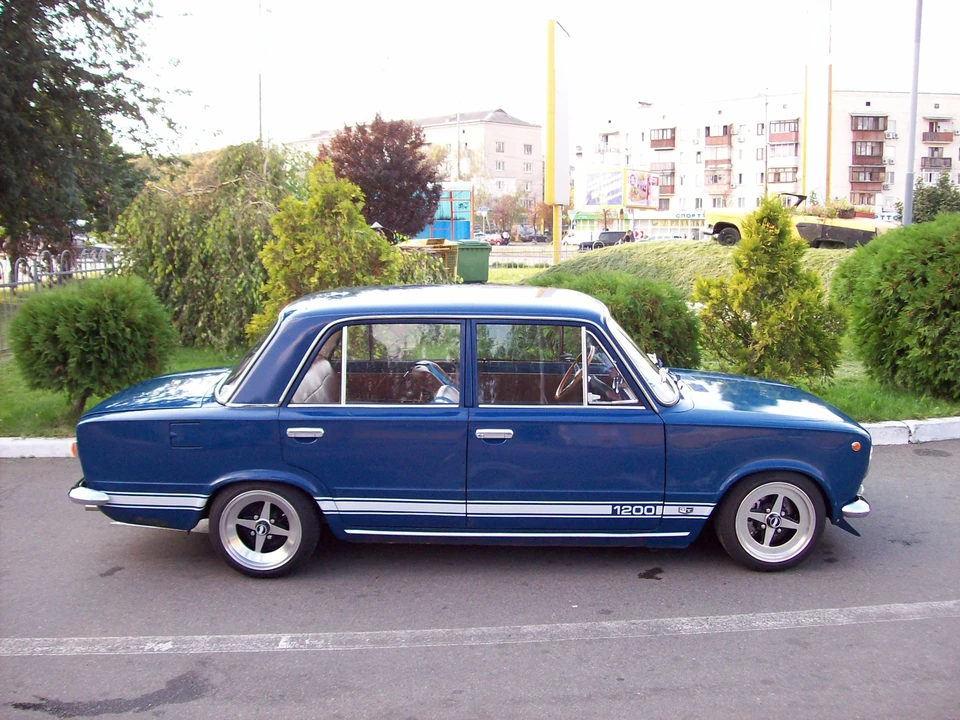 1972 Lada - Image 6 of 31