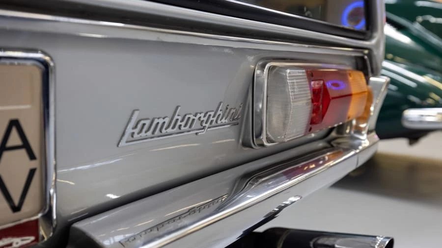 1972 Lamborghini Espada - Image 10 of 30