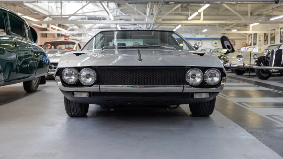 1972 Lamborghini Espada - Image 4 of 30