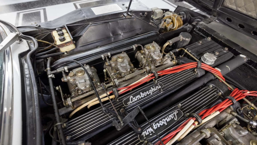 1972 Lamborghini Espada - Image 30 of 30