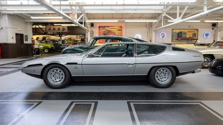 1972 Lamborghini Espada - Image 2 of 30