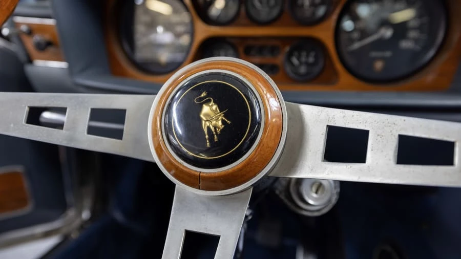 1972 Lamborghini Espada - Image 17 of 30