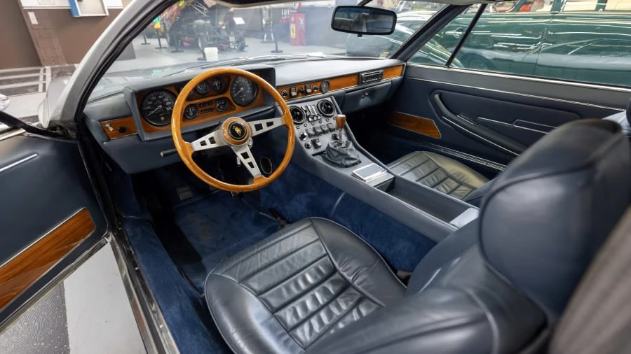 1972 Lamborghini Espada - Image 15 of 30