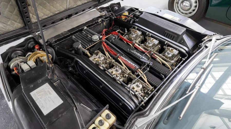 1972 Lamborghini Espada - Image 29 of 30