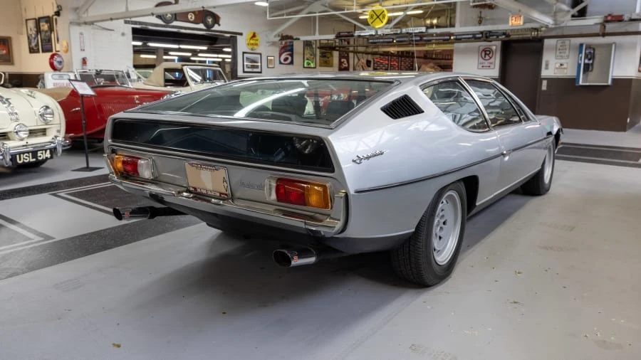 1972 Lamborghini Espada - Image 3 of 30
