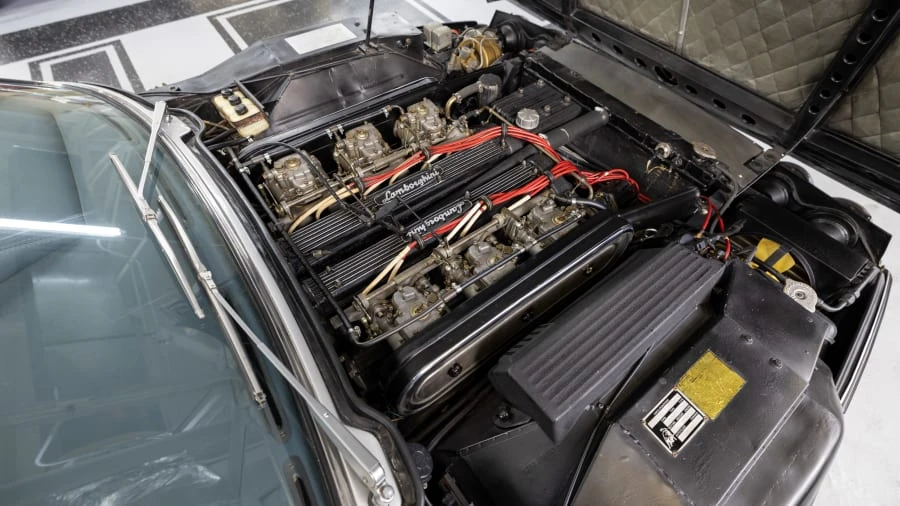 1972 Lamborghini Espada - Image 28 of 30