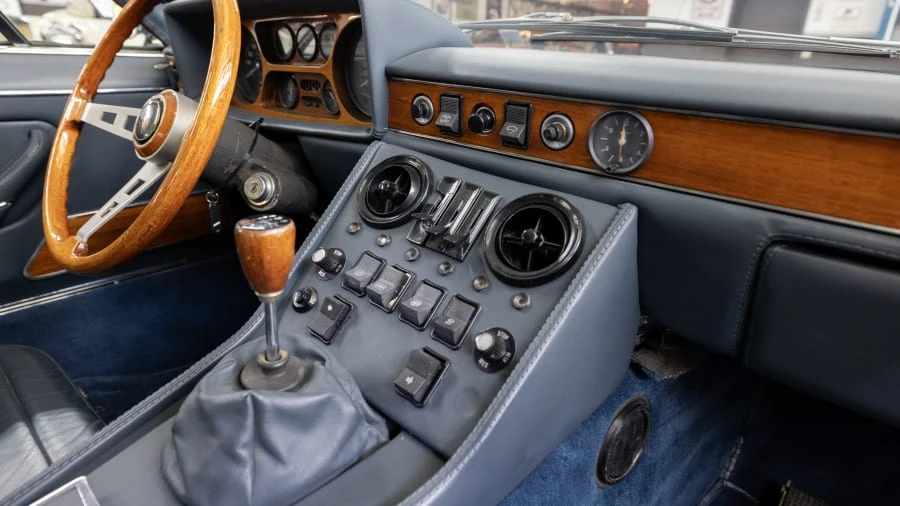 1972 Lamborghini Espada - Image 19 of 30