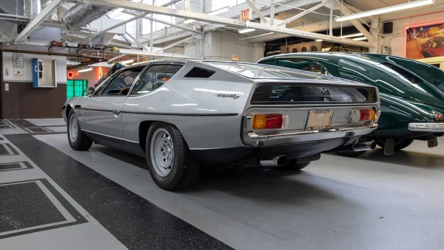 1972 Lamborghini Espada - Image 11 of 30