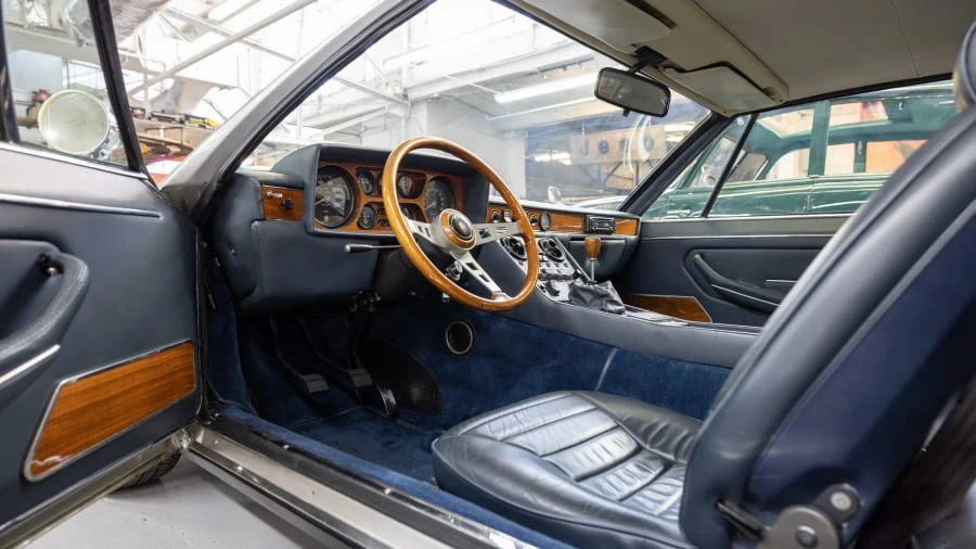 1972 Lamborghini Espada - Image 14 of 30
