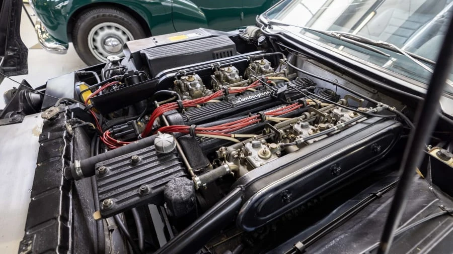 1972 Lamborghini Espada - Image 27 of 30
