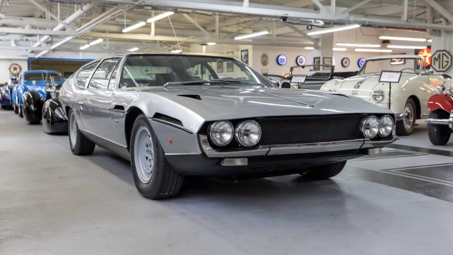 1972 Lamborghini Espada - Image 5 of 30