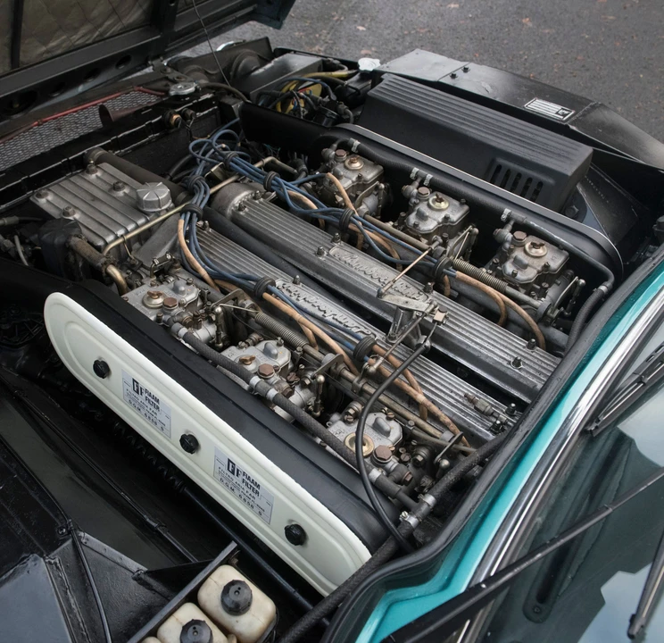 1972 Lamborghini Espada Series II - Image 19 of 28