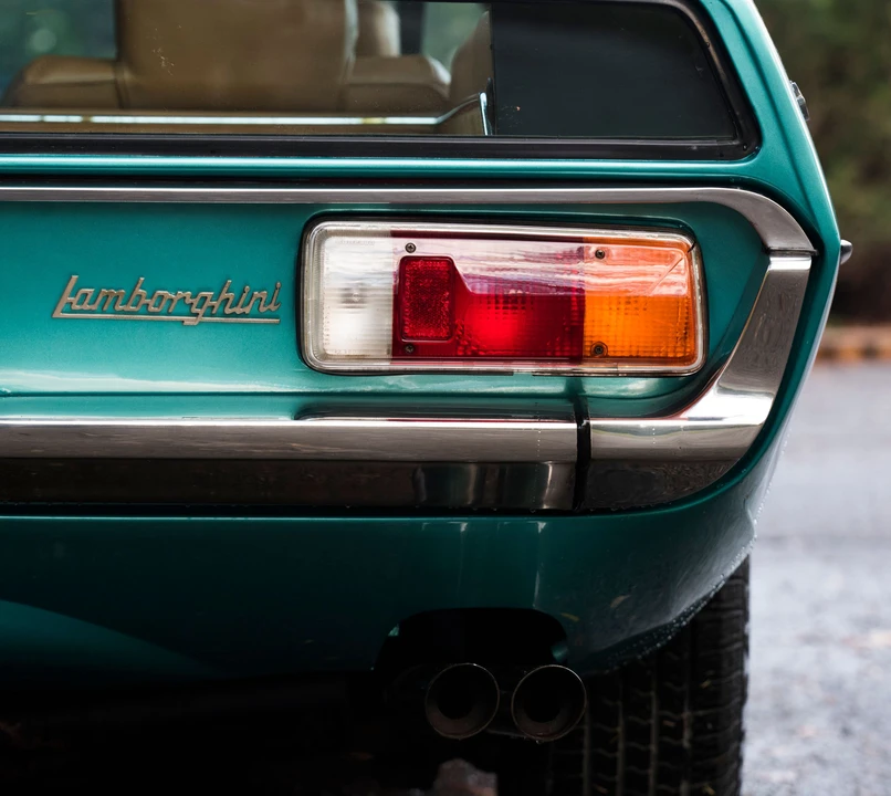 1972 Lamborghini Espada Series II - Image 25 of 28