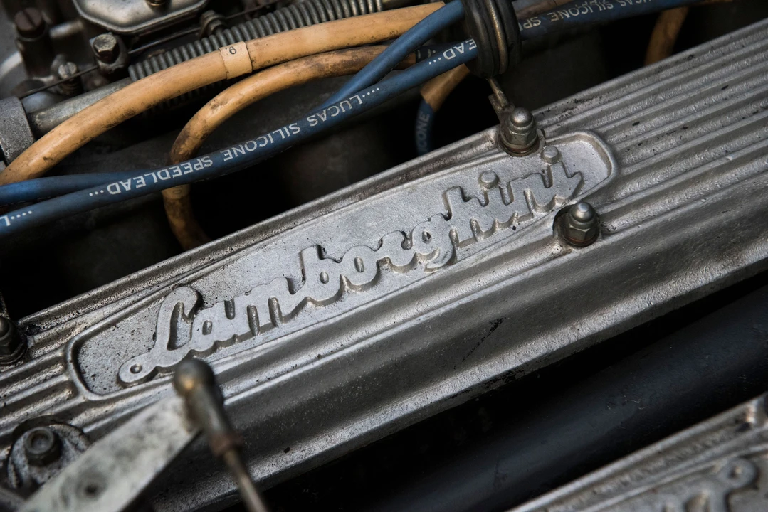 1972 Lamborghini Espada Series II - Image 20 of 28