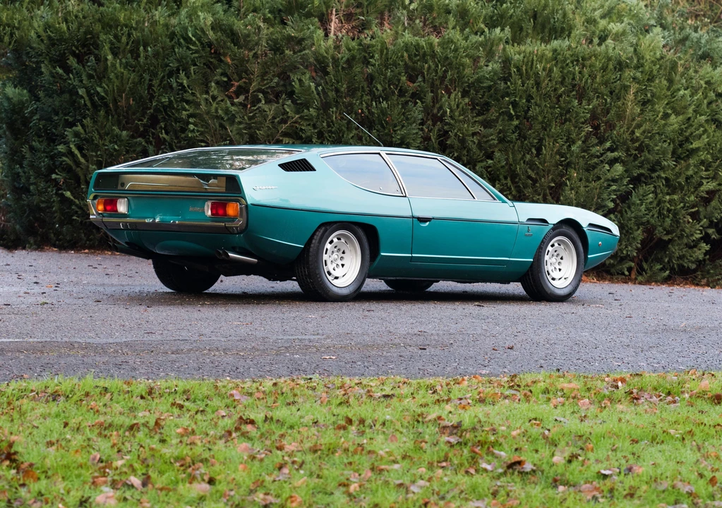 1972 Lamborghini Espada Series II - Image 4 of 28