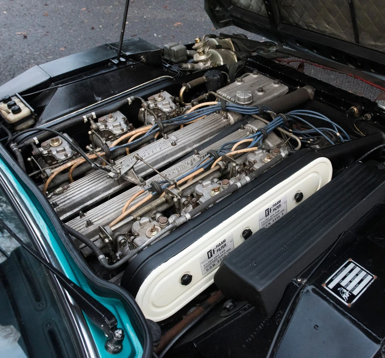 1972 Lamborghini Espada Series II - Image 18 of 28