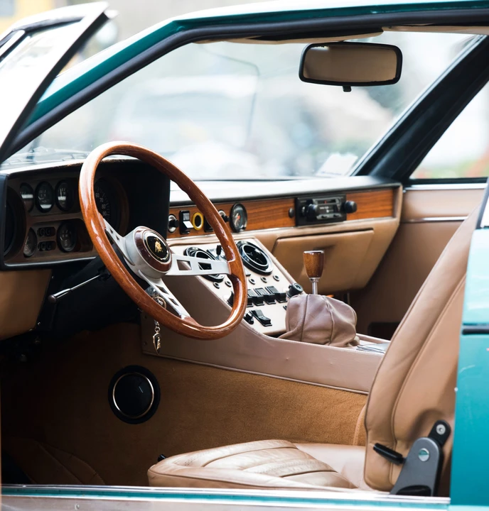 1972 Lamborghini Espada Series II - Image 10 of 28