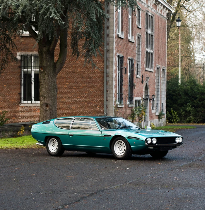 1972 Lamborghini Espada Series II - Image 7 of 28