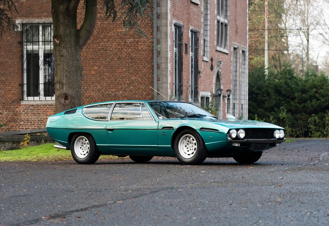 1972 Lamborghini Espada Series II - Image 2 of 28