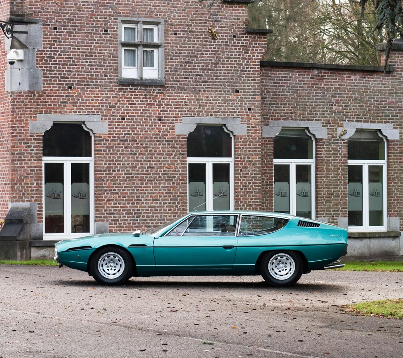 1972 Lamborghini Espada Series II - Image 3 of 28