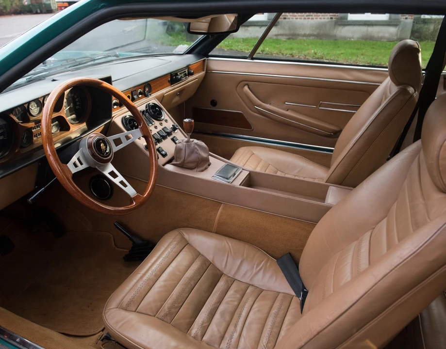 1972 Lamborghini Espada Series II - Image 8 of 28
